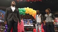 Big E, Kofi Kingston, and Xavier Woods. (Photo source: wwe.com)